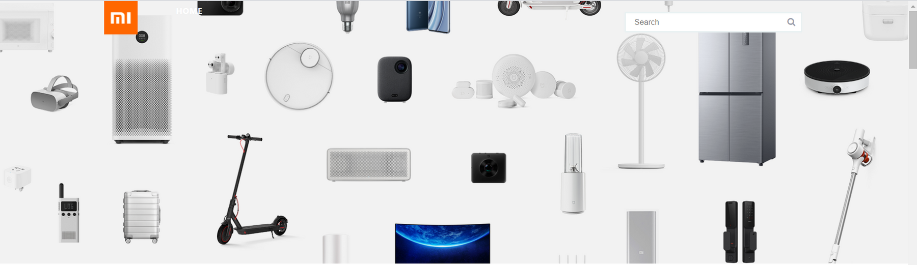 XIAOMI UNVEILS STELLAR LINEUP OF ECOSYSTEM PRODUCTS TO FIT EVERY LIFESTYLE