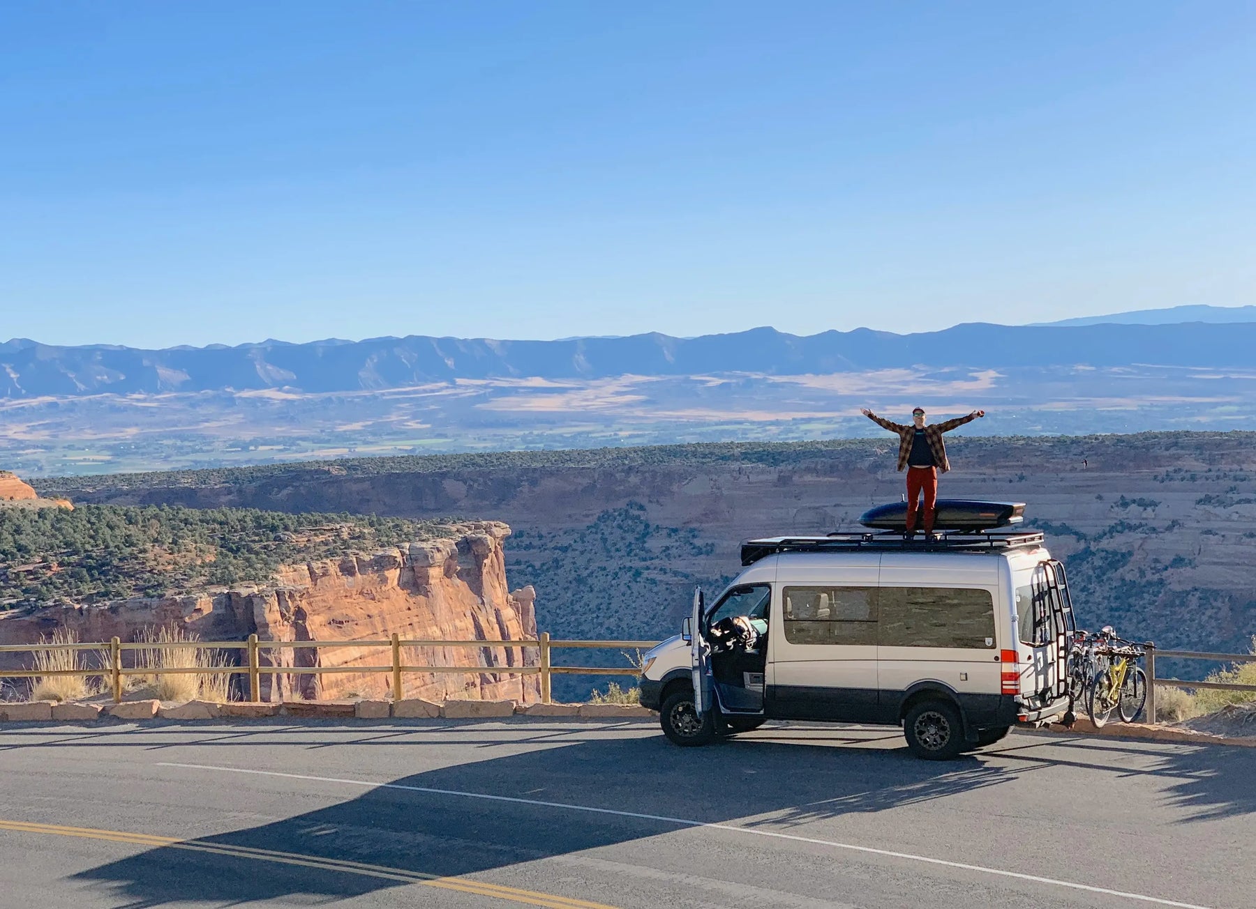 June Blog How to Get Started In Van Life