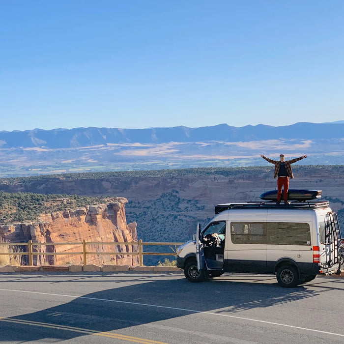 June Blog How to Get Started In Van Life