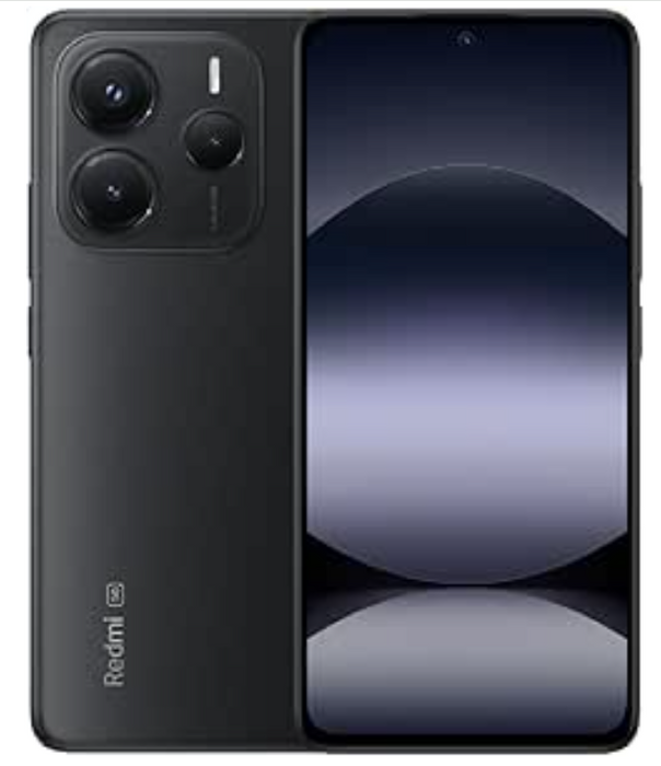 Xiaomi Redmi Note 14 8+256GB 6.67" 5G Midnight Black EU