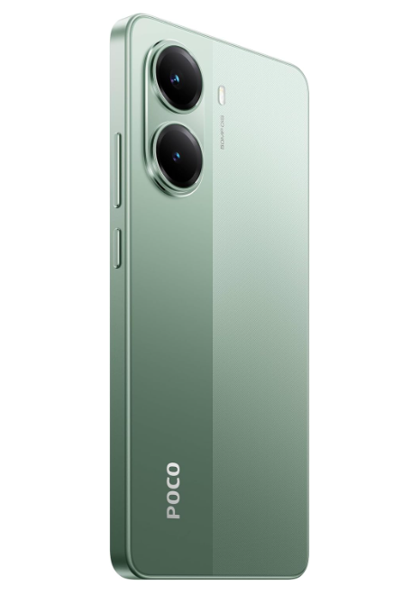 Xiaomi Poco X7 Pro 5G Smartphone, 12+512GB, Dimensity 8400-Ultra, 6,67” CrystalRes 1.5K Flow AMOLED, Fotocamera 50 MP, 6000 mAh, HyperCharge da 90 W, IP68, NFC, (caricatore non incluso), Verde