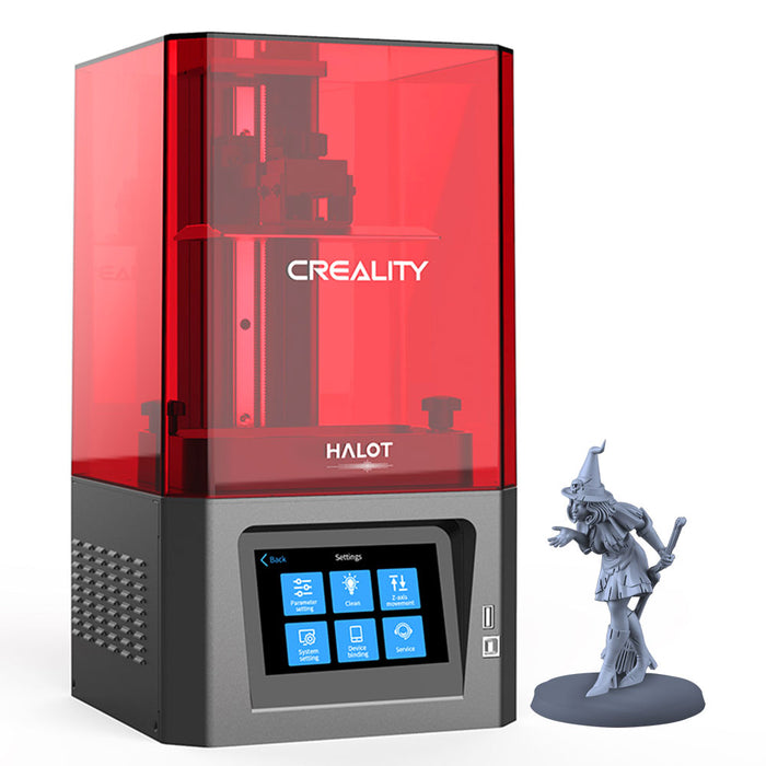 Creality HALOT-ONE Resin 3D Printer