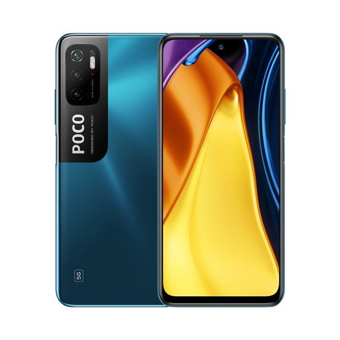 Smartphone POCO M3 PRO 5G 4GB + 64GB / 6GB + 128GB - Noir / Bleu --- Promotion jusqu'au 11 juillet