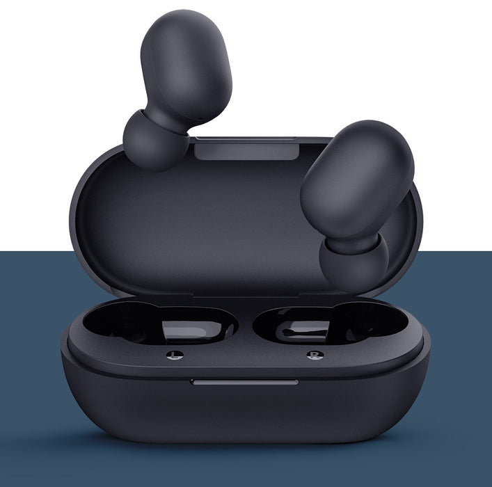Haylou GT1 TWS Fingerprint Touch Bluetooth Earphones, HD Stereo Wireless Headphones,Noise Cancelling Gaming Headset