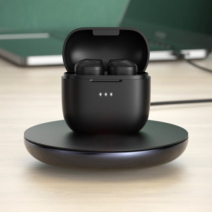 Touch Control Haylou GT5 Wireless Charging Bluetooth Auricolari