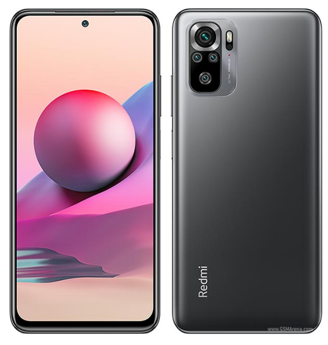 Xiaomi Redmi-Anmerkung 10S 6GB 64GB / 128 GB Smartphone