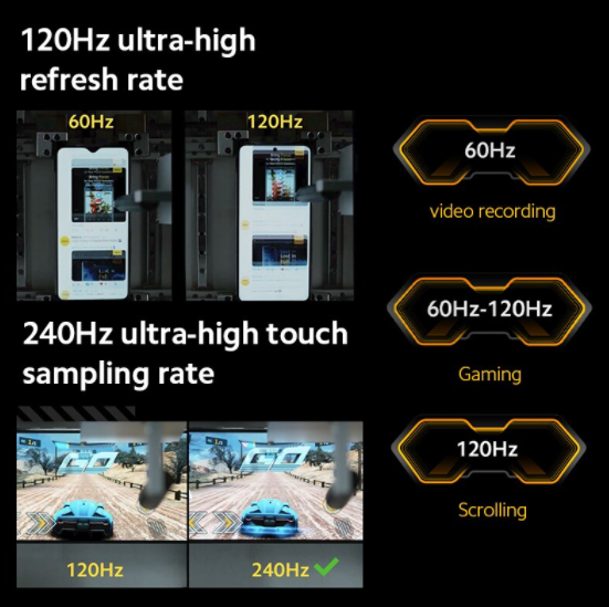 Globale Version xiaomi poco x3 nfc smartphone