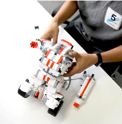 Xiaomi MITU Mi Robot Builder--- shipped from Europe / Spain