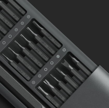 Xiaomi Mijia Wiha Screwdriver Kit---shipped from Germany