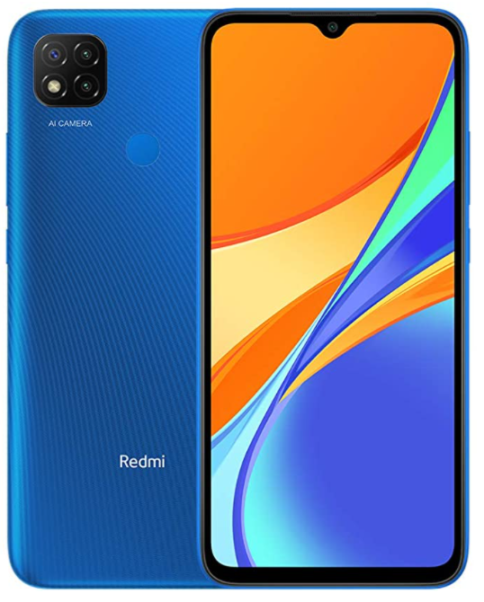 Redmi 9C EEA 3+64 Grigio mezzanotte