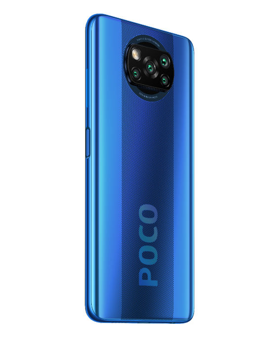 Globale Version xiaomi poco x3 nfc smartphone