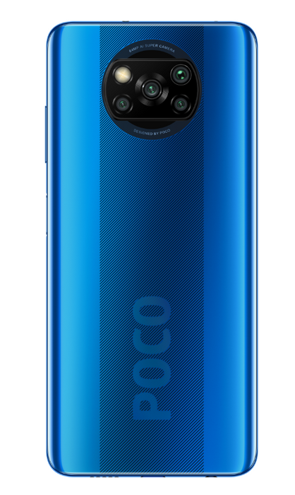 Globale Version xiaomi poco x3 nfc smartphone