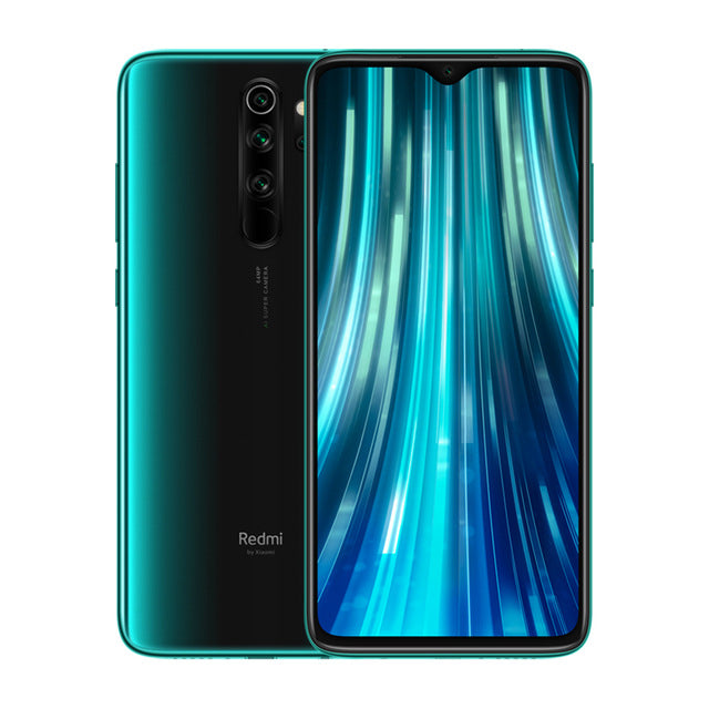 Xiaomi Redmi Note 8 Pro Versión global DESBLOQUEADA