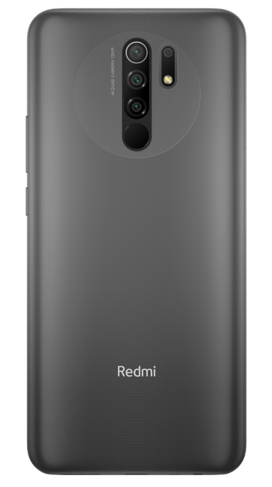 Xiaomi Versione globale Redmi 9 3 GB 32 GB - Grigio / Viola