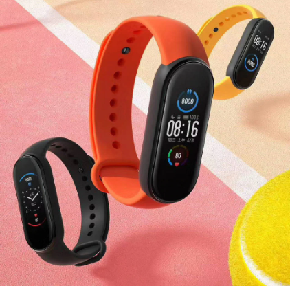 Xiaomi Miband 5---Global Version