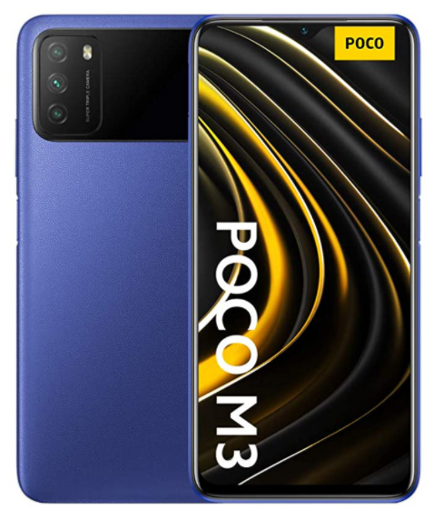 Global Version POCO M3 4GB 64GB 128GB