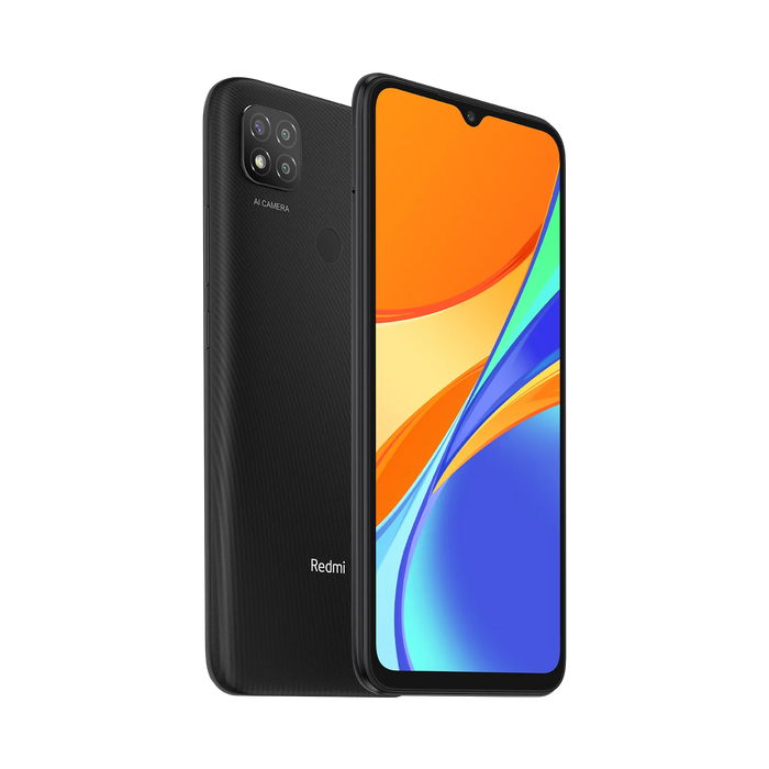 Redmi 9C EEA 3+64 Midnight Gray