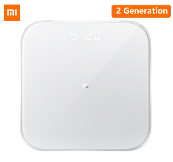 Xiaomi Mi Körperzusammensetzungsskala 2