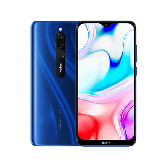 Redmi 8 (Version mondiale) navire de l’Allemagne