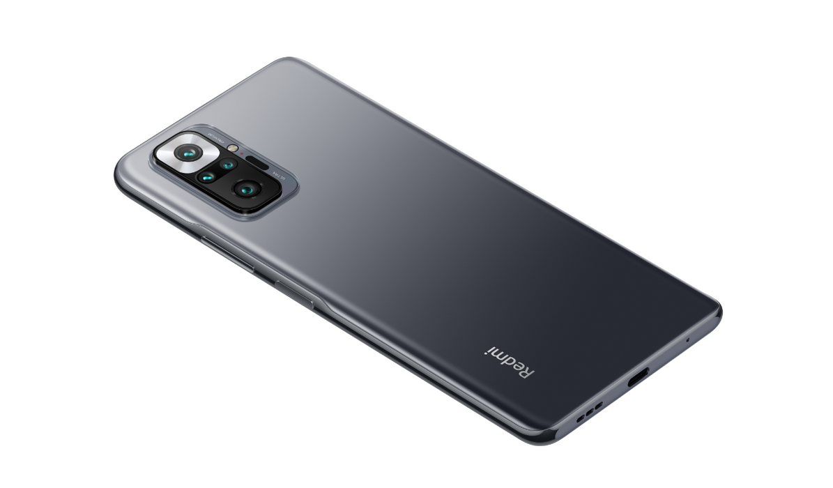 Redmi Note 10 EU 5G 128G Onyx Gray