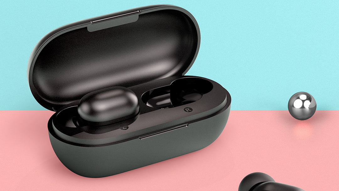 Haylou GT1 Plus APTX 3D Real Sound Cuffie wireless, Touch Countrl DSP con cancellazione del rumore Auricolari Bluetooth Chip QCC 3020