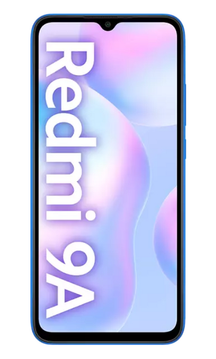 Redmi 9A EU 2 + 32 granito gris