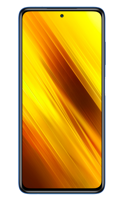 Xiaomi poco x3 nfc smartphone/EN Version--Only for UK