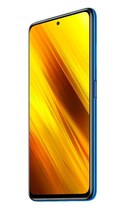 Xiaomi poco x3 nfc smartphone/EN Version--Only for UK