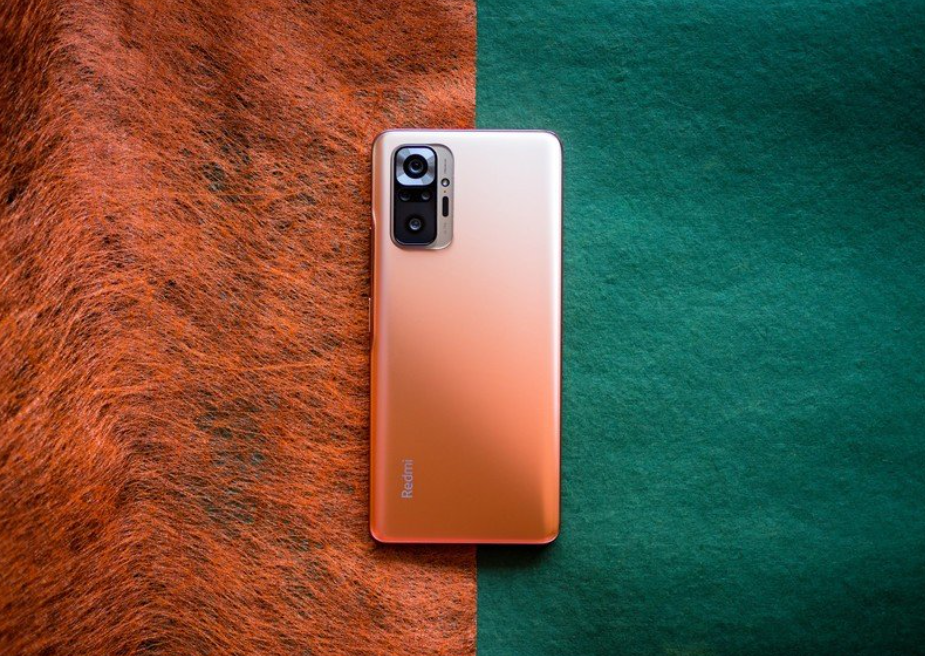 Xiaomi Redmi Note 10 Pro --- 6G + 64G / 128G, 8GB + 128GB - Azul / Gris