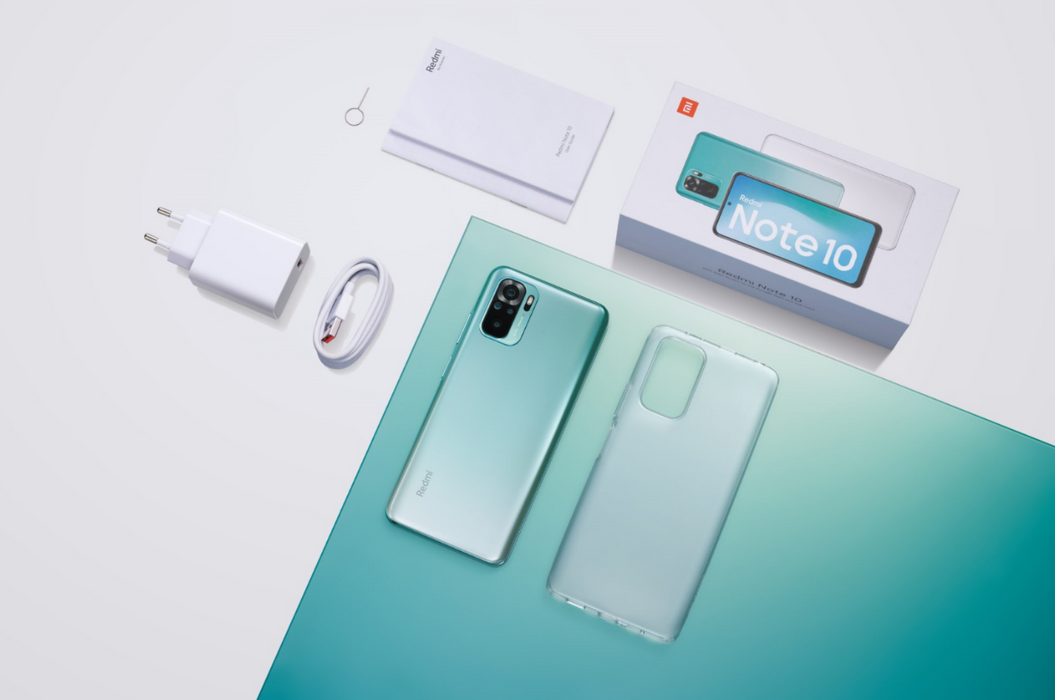 Redmi Note 10 EU 5G 128G Onyx Gray