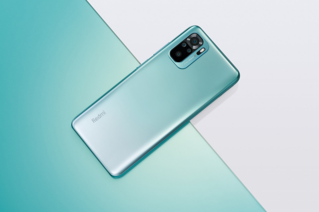 Redmi Note 10 EU 5G 128G Onyx Gray