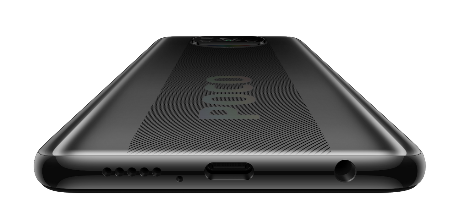 Xiaomi poco x3 nfc smartphone/EN Version--Only for UK