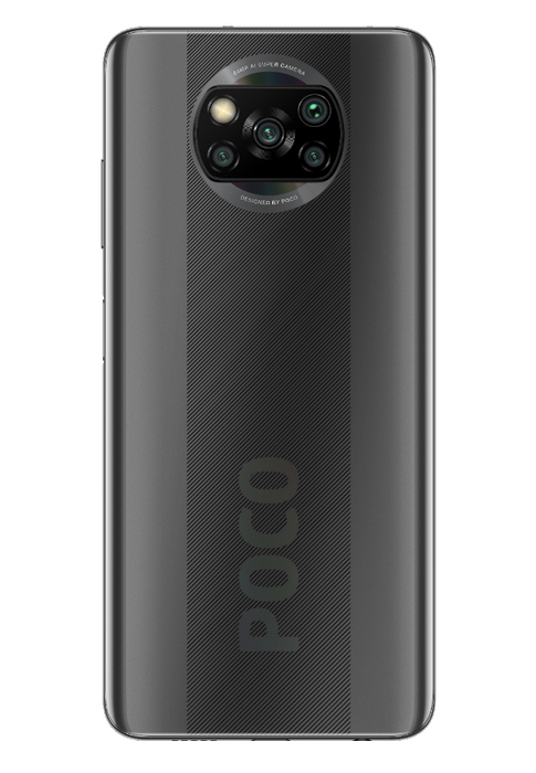 Xiaomi poco x3 nfc smartphone/EN Version--Only for UK