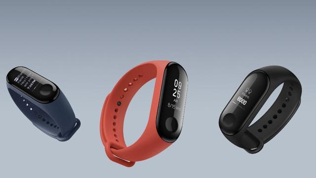 Xiaomi Mi Band 4 Fitness Tracker