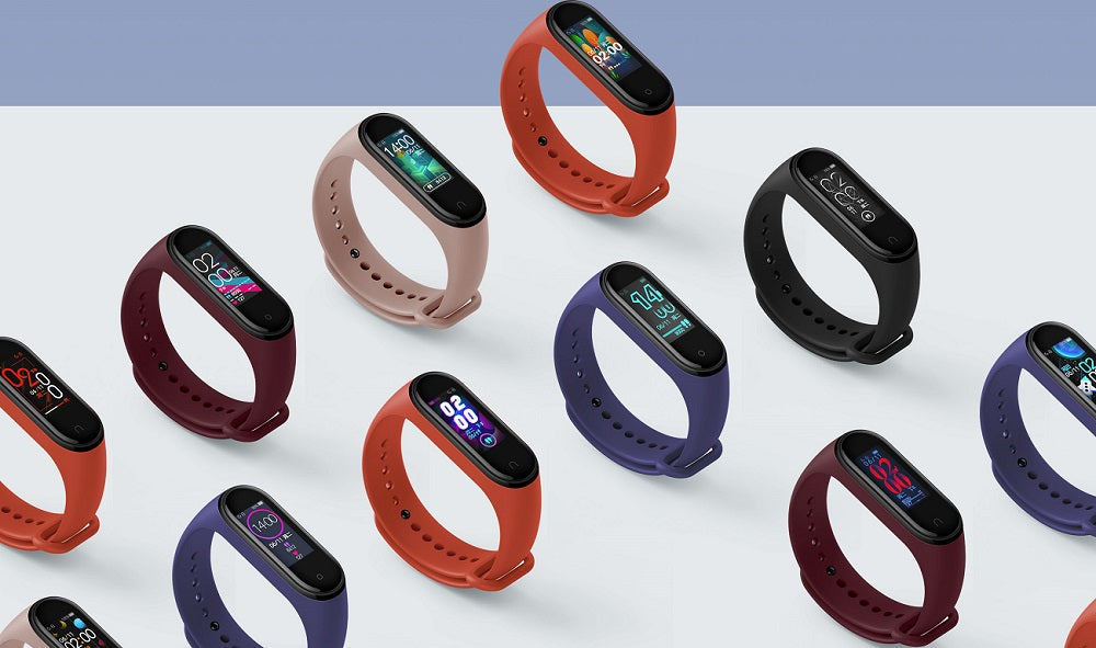 Xiaomi Mi Band 4 Fitness Tracker
