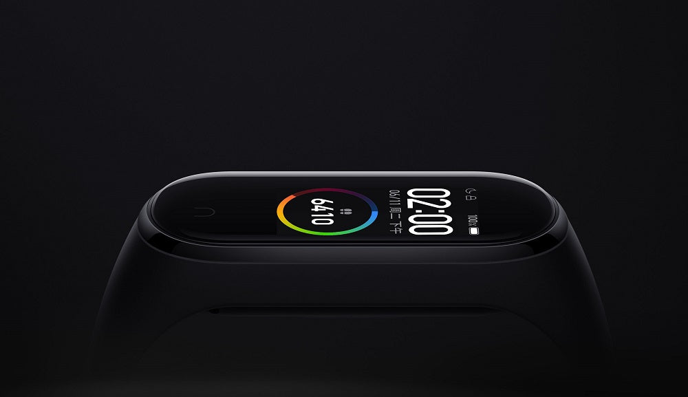 Xiaomi Mi Band 4 Fitness Tracker